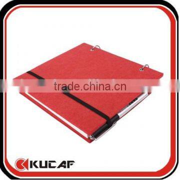 Eco-friendly no wool felt spiral notebook