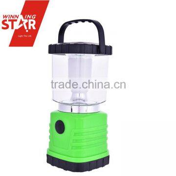 Battery backup LED Camping Lanterns with Handle for outdoor using