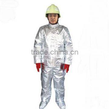 Protective clothing for fire fighting