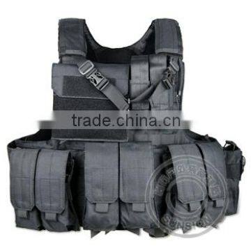 SZBX-1086 Tactical Vest with quick release system