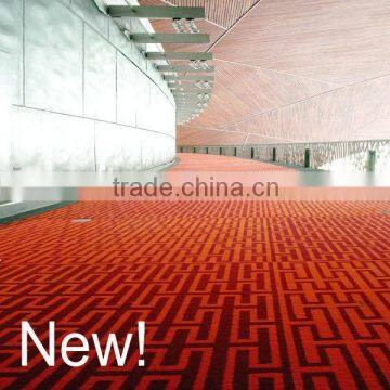 Broadloom Industrial Carpet Waterproof Ground Carpet