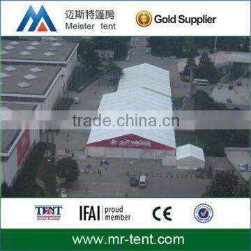 Air conditioned outdoor event tent party tent 15x50m for 700 people