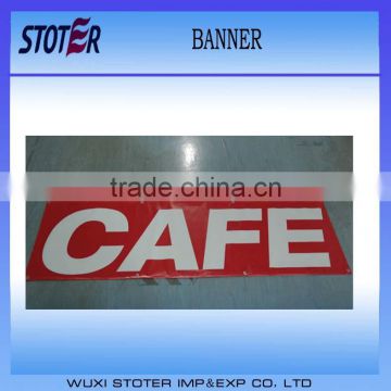 High quality promotional banners