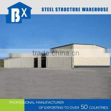 High Cost-Effective Suitable for Project Steel Structure Warehouse