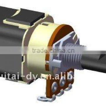 rotary potentiometer