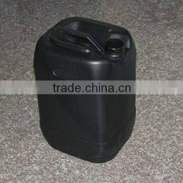 25L plastic drum with screw lid and handle