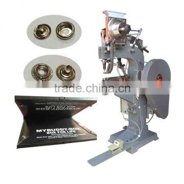 JZ-989GM Automatic snap fastener machine