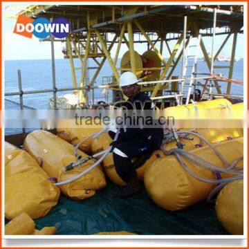 Lifeboat Load Testing Water Weight Bag