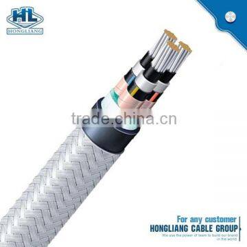 FA-TTYCYS Flame Retardant Marine Cable JIS C 3410 standard