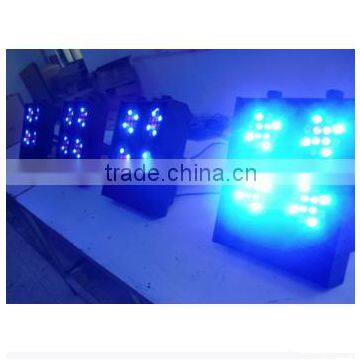 4 Heads Square Christmas LED Light Wall Washer Light photo-2