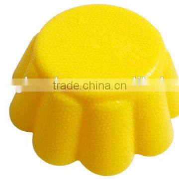 A03-12 Flower Shaped Cake Baking Pan, Flower Shape Cake Baking Mold photo-2