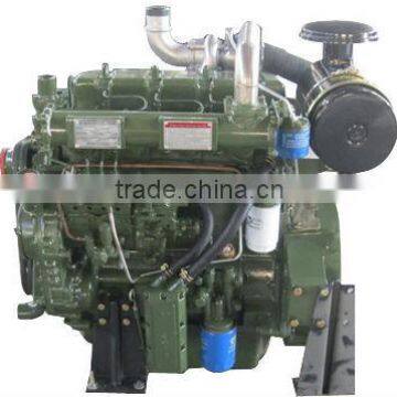 CE approved Weichai Ricardo diesel engine R4105ZD 56kw/1500rpm