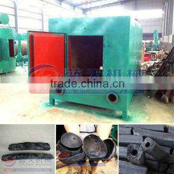 Low Investment Charcoal Briquette Carbonization Stove