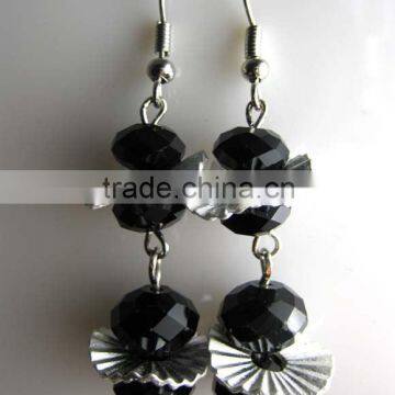 crystal earring