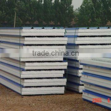 EPS sandwich panel for prefab house