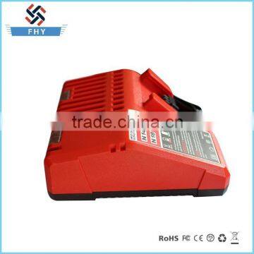 Portable Charger for Milwaukee 14.4v to 18V Lithium ion Power Tool