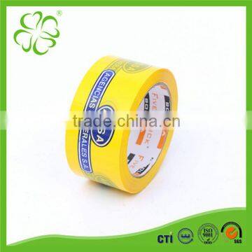 China Supplier BOPP Adhesive Colored Custom Printed Packing Tape