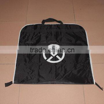 Semapak-------Super quality promotional strong 420D and 600D polyester suit clothes garment bag for men