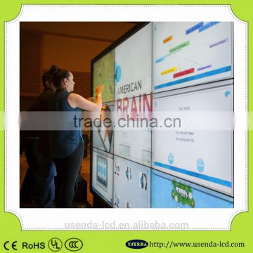 Tv show background rental led video wall screen p3.91 rental led display cabinet