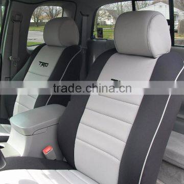 Car inner sofa seat poshish covers designing, Leather seat cover