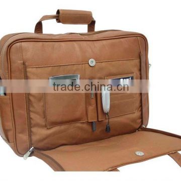 Leather Computer Briefcase