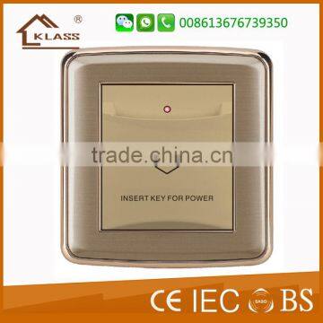 Hotel Room Insert Card for Power Switch,Hotel Card Key Switch