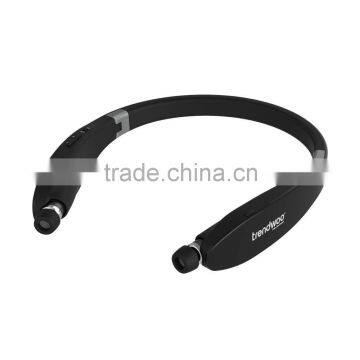 New Sport Stereo Bluetooth Earphone With Working Range 10m Standby Time 300Hrs Sport Bluetooth Earphones photo-4