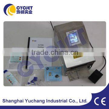 CYCJET Inkjet Printing Machine for Food Bag/Industrial Inkjet Coding Printer/Machine for Printing Expiration Date