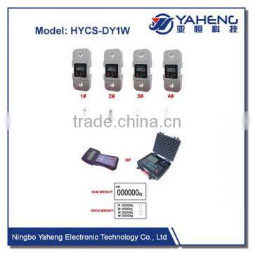 electric wireless dynamometer for weighing scale HYCS DY1