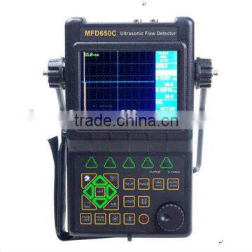 MFD650C Ultrasonic Flaw Detector/High Quality Ultrasonic Flaw Detector