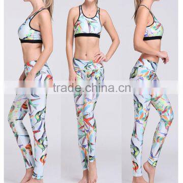 Tooqiz Custom sexy yoga pants OEM finess wear