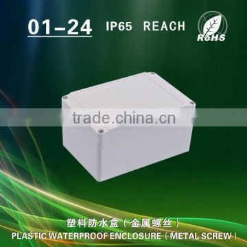 IP65 waterproof ABS plastic boxes enclosures