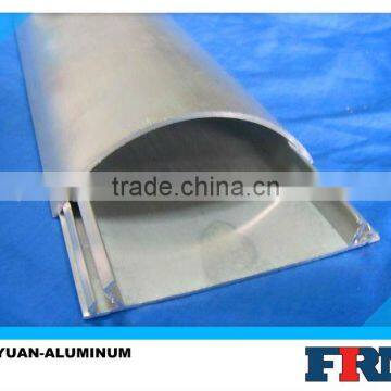 extrusion aluminium profile for cable cover