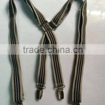 Elastic Quality FashionY Shape Suspender photo-2