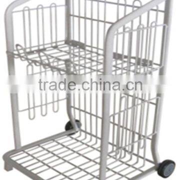 RH-WT12 2-Tire Luggage Trolley, Luggage Hand Cart