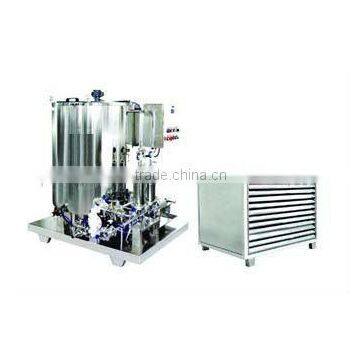 Perfume Maker With Freezing and Filter
