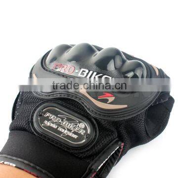 TARAZON Breathable Fabrics Motorbike Racing Gloves photo-5