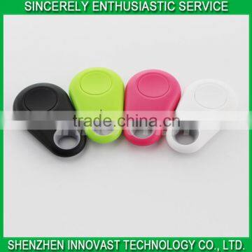 Wireless Electronic Bluetooth 4.0 Smart Key Finder Remote Contral GPS Tracker With Free APP