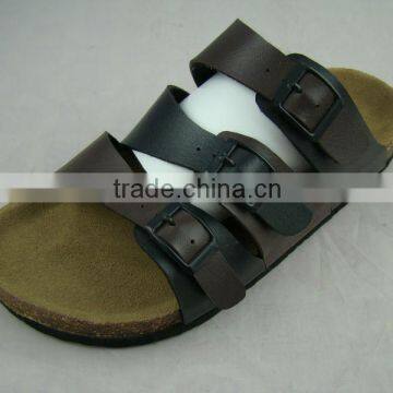 Fashionable Cork Slippers for Men photo-1