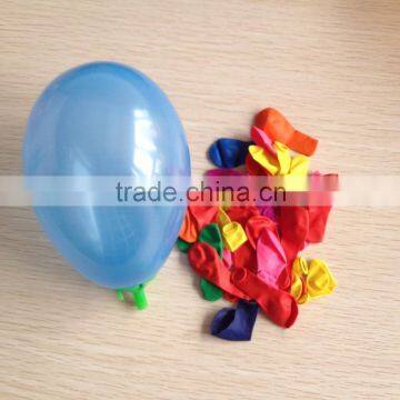 Small Round Children Playing Summer Magic Water Balloon Bunch o Balloon photo-2