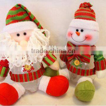 Xmas Sweet Case Christmas Sweet Container Sweet Gift Case for Xmas Party