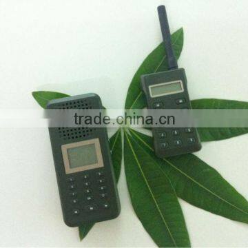 Digital bird caller hunting mp3 with Timer ON/OFF