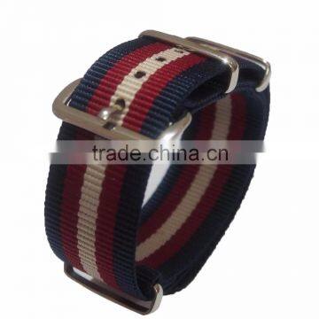 Wrist Watch Band, Quick Release Watch Band, Integrated Watch Bands