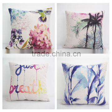 Large size 65*65 new design fancy cushion covers throw decor home cute pillow case