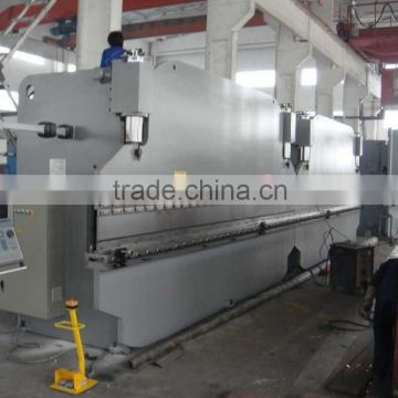 Industrial hydraulic bending machine (2-WE67K-500/5000) CNCpress brake in tandem