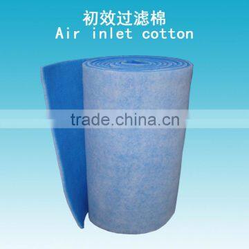 FRS-30 FRESH EU3/G3 Synthetic Fiber Filter Roll Blue&white Color for Dust Collect photo-1