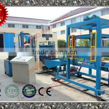 Cement brick production line