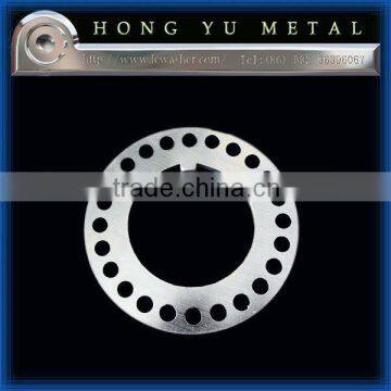 diamond STAMPING PARTS with hole