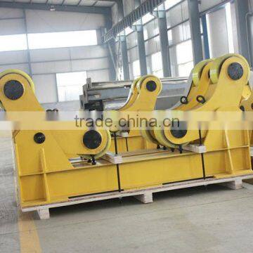 Used for Tank Pipe Automatic Welding Positioning, Load 1-200T Conventional Welding Rotator