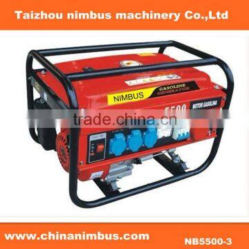 generator set 2.5kw low price 220 volt portable gasoline generator electricity generators dynamo